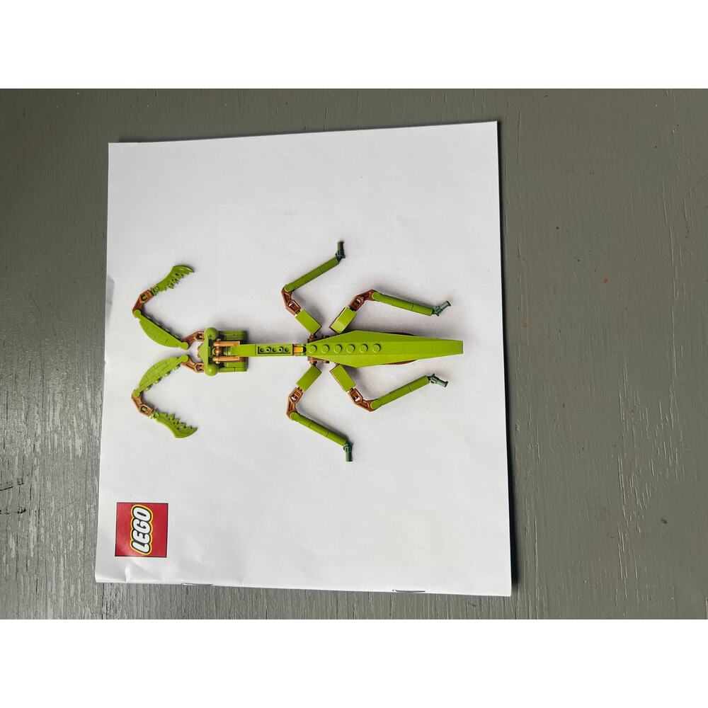 Lego Insects missing pieces read description - Picture 4 of 9
